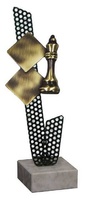 Trofeo Agata de Diseño para Ajedrez