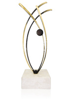 Trofeo Alegorico Celent