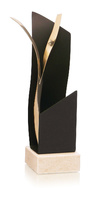 Trofeo Alegorico Trio