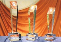Trofeo Annobones Rectángulo Acrecentado