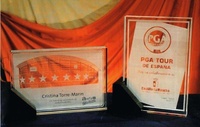 Trofeo Antesaka Peana Lateral