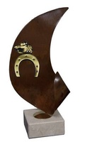 Trofeo Aplique de Hipica, Caballos modelo Oriana