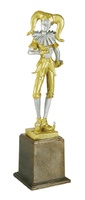 Trofeo Arlequín de carnaval