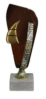 Trofeo Artesanal Amazonas para Vela