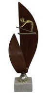 Trofeo Artesanal Coachella para Esqui