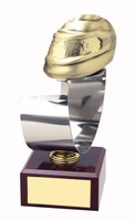 Trofeo Automovilismo Casco Dorado