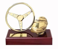 Trofeo Automovilismo Casco y Volante