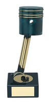 Trofeo Automovilismo Pistón