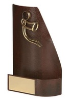 Trofeo Automovilismo Trapecio Aplique Conductor