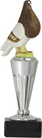 Trofeo Ave Marron Blanco