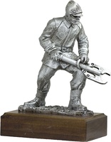 Trofeo Bélico Plata