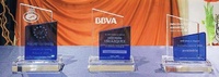 Trofeo Baganda Doble Cristal
