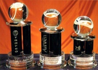 Trofeo Bakota Columnas Negras Tenis