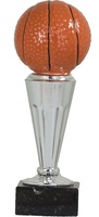 Trofeo Balon Baloncesto Naranja