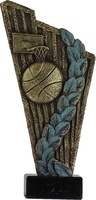 Trofeo Baloncesto Hojas Verdes