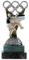 Trofeo Balonmano modelo valoron