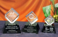 Trofeo Bangubangu Rombo Cristal