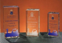 Trofeo Bangwa Vertical Rectangular