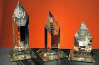 Trofeo Banna Peana Pentágono Triangular