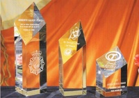 Trofeo Banyarwandans Rombo Acrecentado