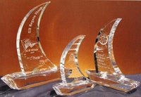 Trofeo Basketto Velero Cristal