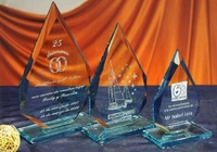 Trofeo Benga Gota Cristal
