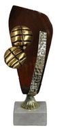 Trofeo Bolas de Petanca Latón Amazonas