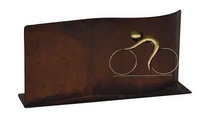 Trofeo Bolero para Ciclismo Artesanal