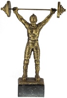 Trofeo Bruzu Halterofilia