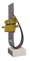 Trofeo Camara de Cine Zafiro.