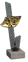 Trofeo Caras de Teatro Agata