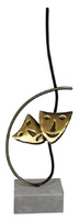Trofeo Caretas de Teatro Esmeralda