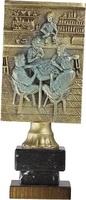Trofeo Cartas Partida