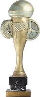 Trofeo Casco Rueda Moto