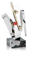 Trofeo Cazú para Billar