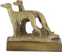 Trofeo Caza Independen para Galgos
