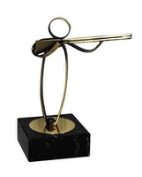 Trofeo Caza Topacio Tirador.