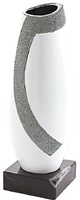 Trofeo Cerámica  Bicolor