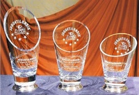 Trofeo Chewa Plata Cristal