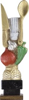 Trofeo Cocina Verduras