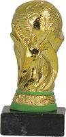 Trofeo Copa Mundo Brillo