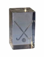 Trofeo Cristal Cubo Lozoya Hockey Hierba