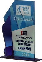 Trofeo Cristal Deva