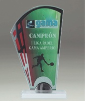 Trofeo Cristal Ibaizábal