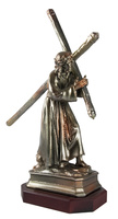 Trofeo Cristo del Gran Poder en resina