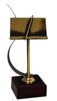 Trofeo Cuarzo Atril de Música