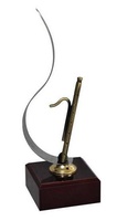 Trofeo Cuarzo Fagot Musica