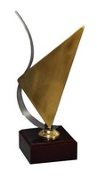 Trofeo Cuarzo para Vela