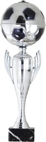 Trofeo Cuerpo Alas Balon Futbol