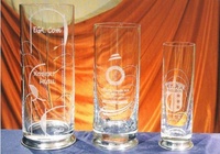 Trofeo Dagomba Vaso Florero Cristal